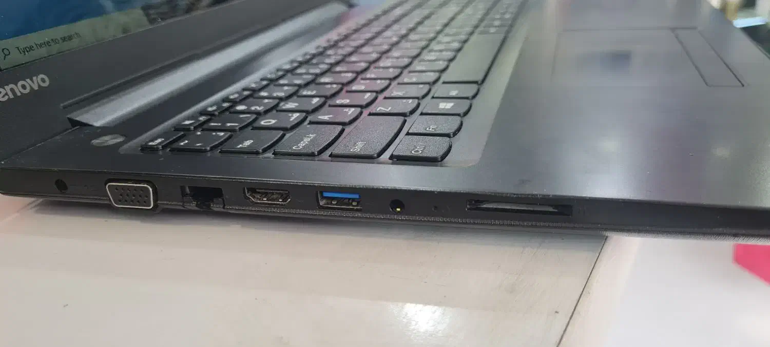 لپ تاپ core i5 گرافیک دار مهندسی ssd|رایانه همراه|تهران, المهدی|دیوار