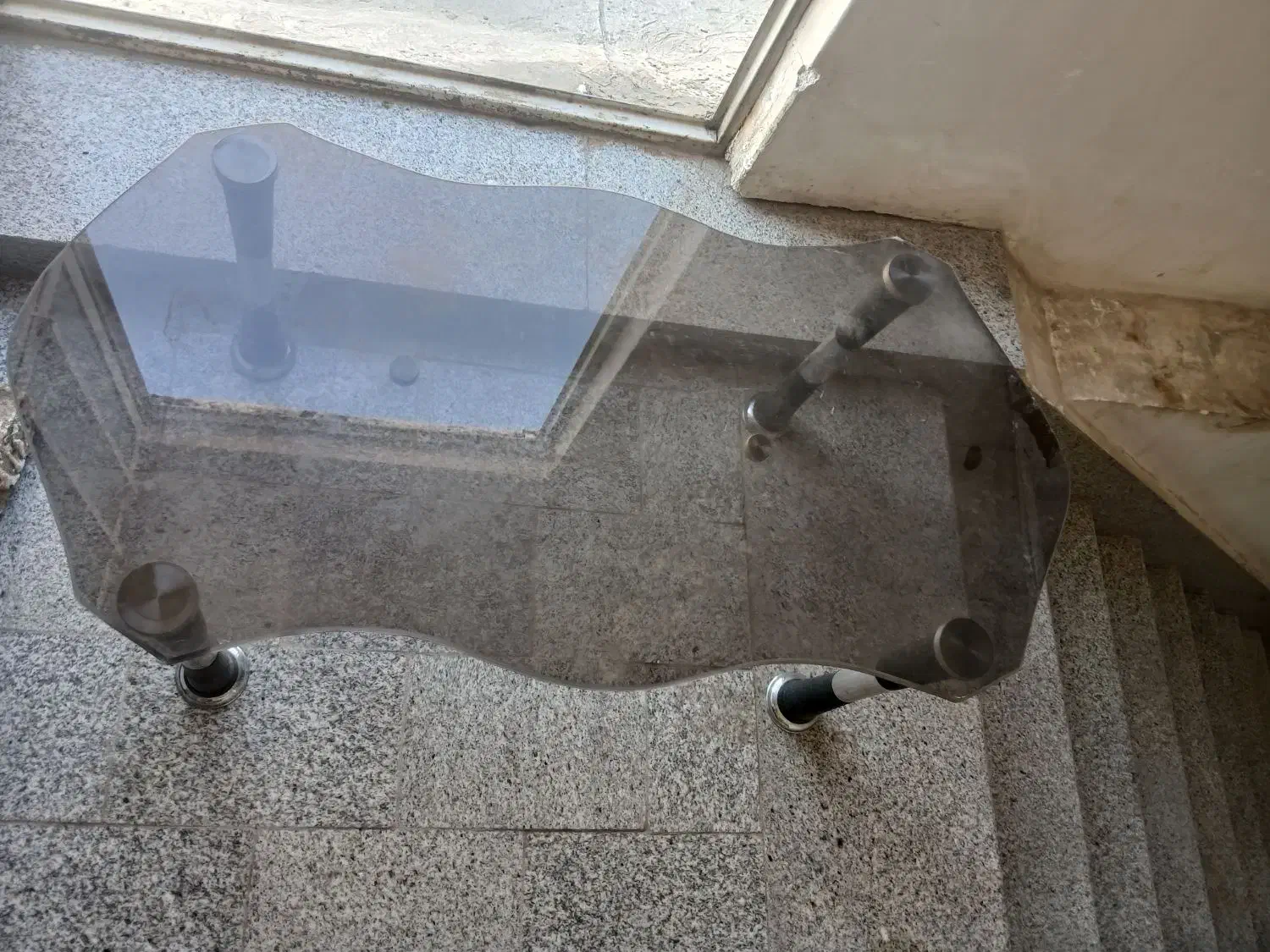 میز عسلی شیشه ای|مبلمان خانگی و میز عسلی|پاکدشت, حصار امیر|دیوار