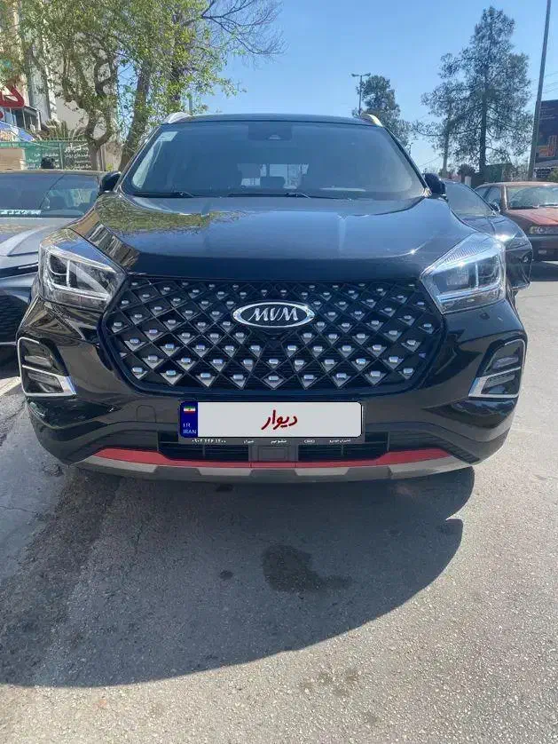 X55pro مدل ۱۴۰۴|خودرو سواری و وانت|شیراز, عفیف‌آباد|دیوار