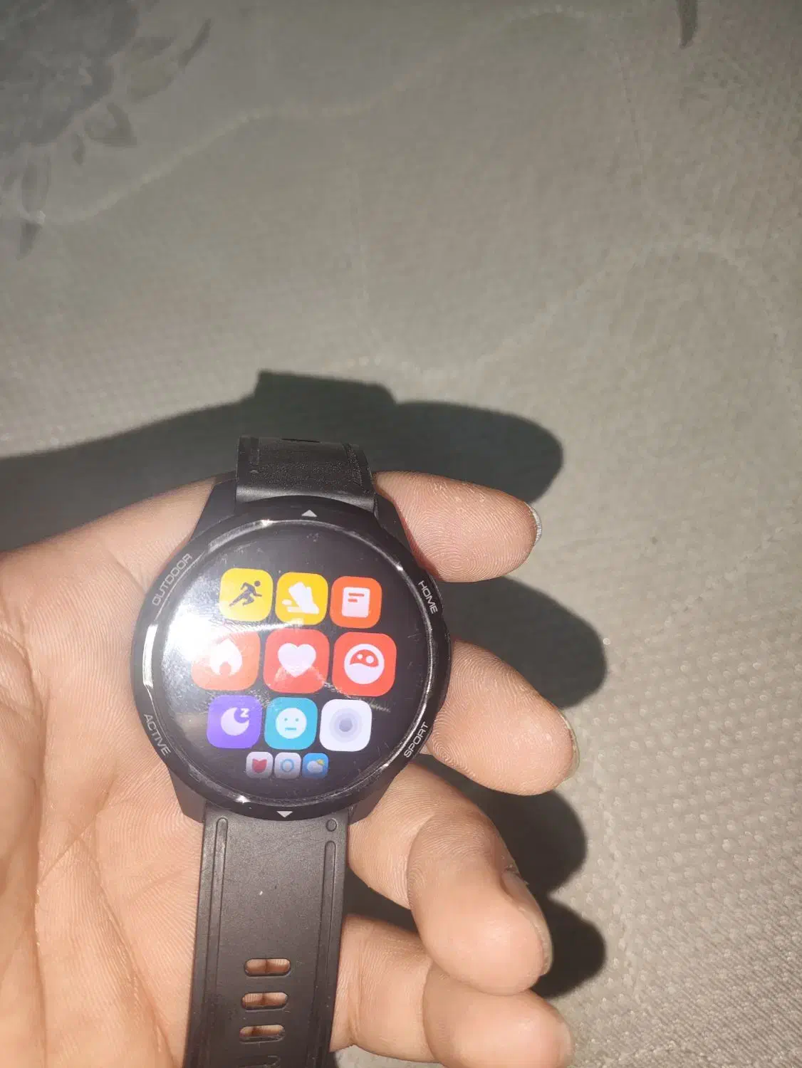 ساعت هوشمندشیائومی. s1active|لوازم جانبی موبایل و تبلت|شوشتر, |دیوار