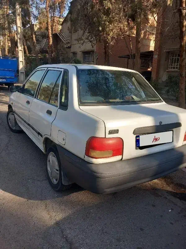 پراید ۸۶|خودرو سواری و وانت|پاکدشت, پاکدشت (مامازند)|دیوار