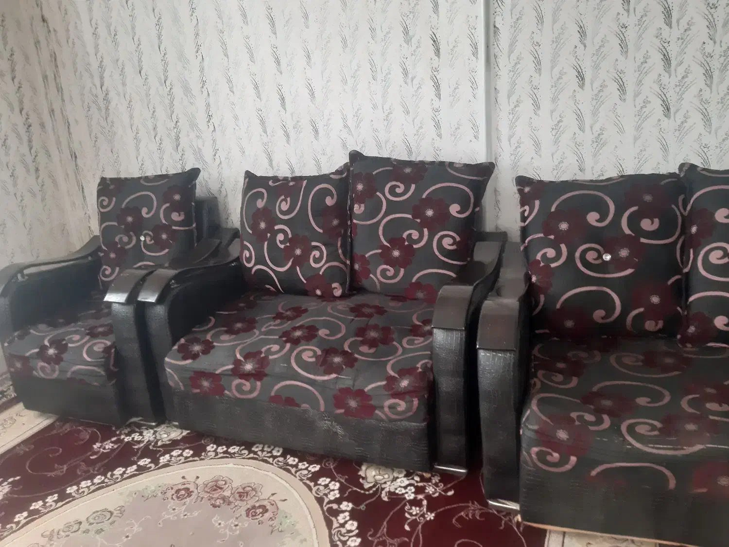 مبلمان|مبلمان خانگی و میز عسلی|دهلران, |دیوار