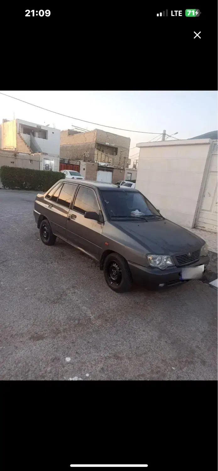 فروش پراید|خودرو سواری و وانت|بندر ماهشهر, |دیوار