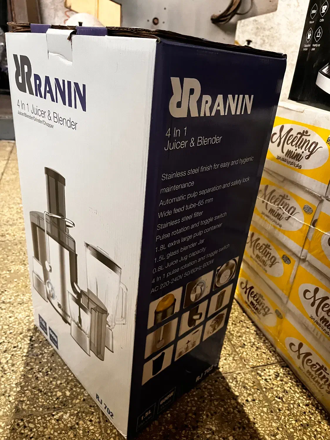 آبمیوه گیر خانگی آکبند|آبمیوهگیر و آبمرکباتگیر|تهران, خزانه|دیوار