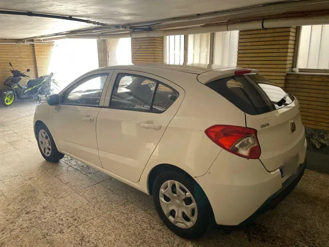 برلیانس،h220 بی رنگ|خودرو سواری و وانت|بجنورد, |دیوار