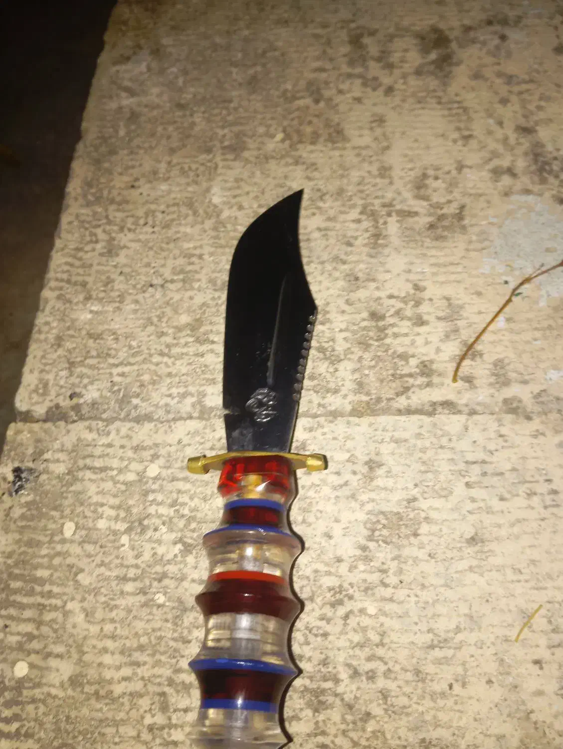 چاقو|کوهنوردی و کمپینگ|گرگان, |دیوار