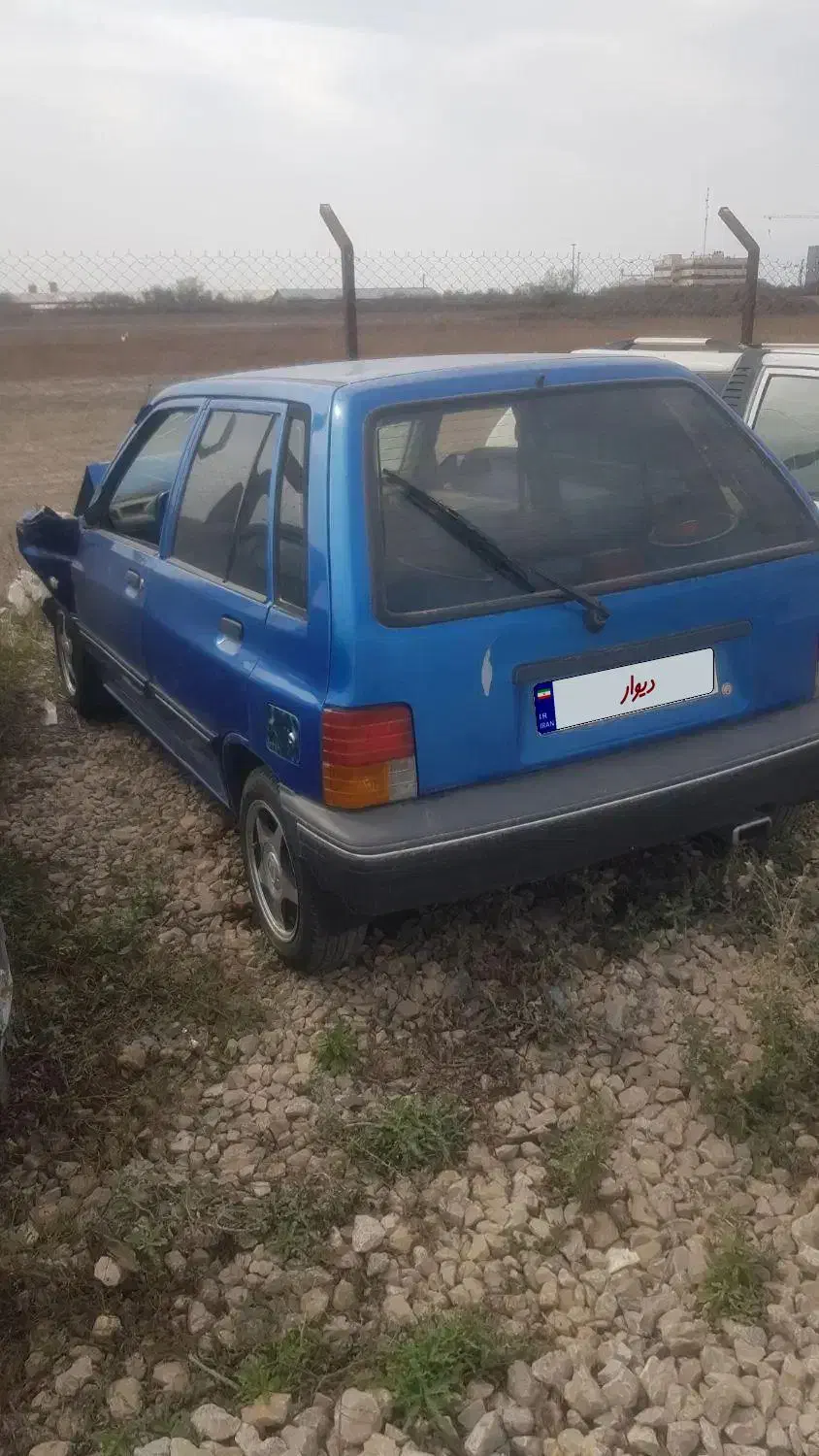 پراید هاچبک کره ای|خودرو سواری و وانت|اردبیل, |دیوار