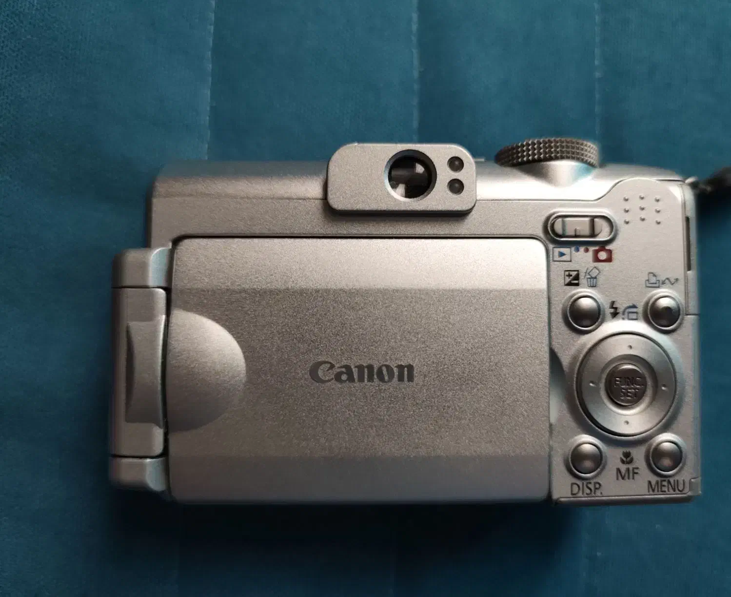 دوربین عکاسی Canon A630 قدیمی|دوربین عکاسی و فیلمبرداری|تهران, مهران|دیوار