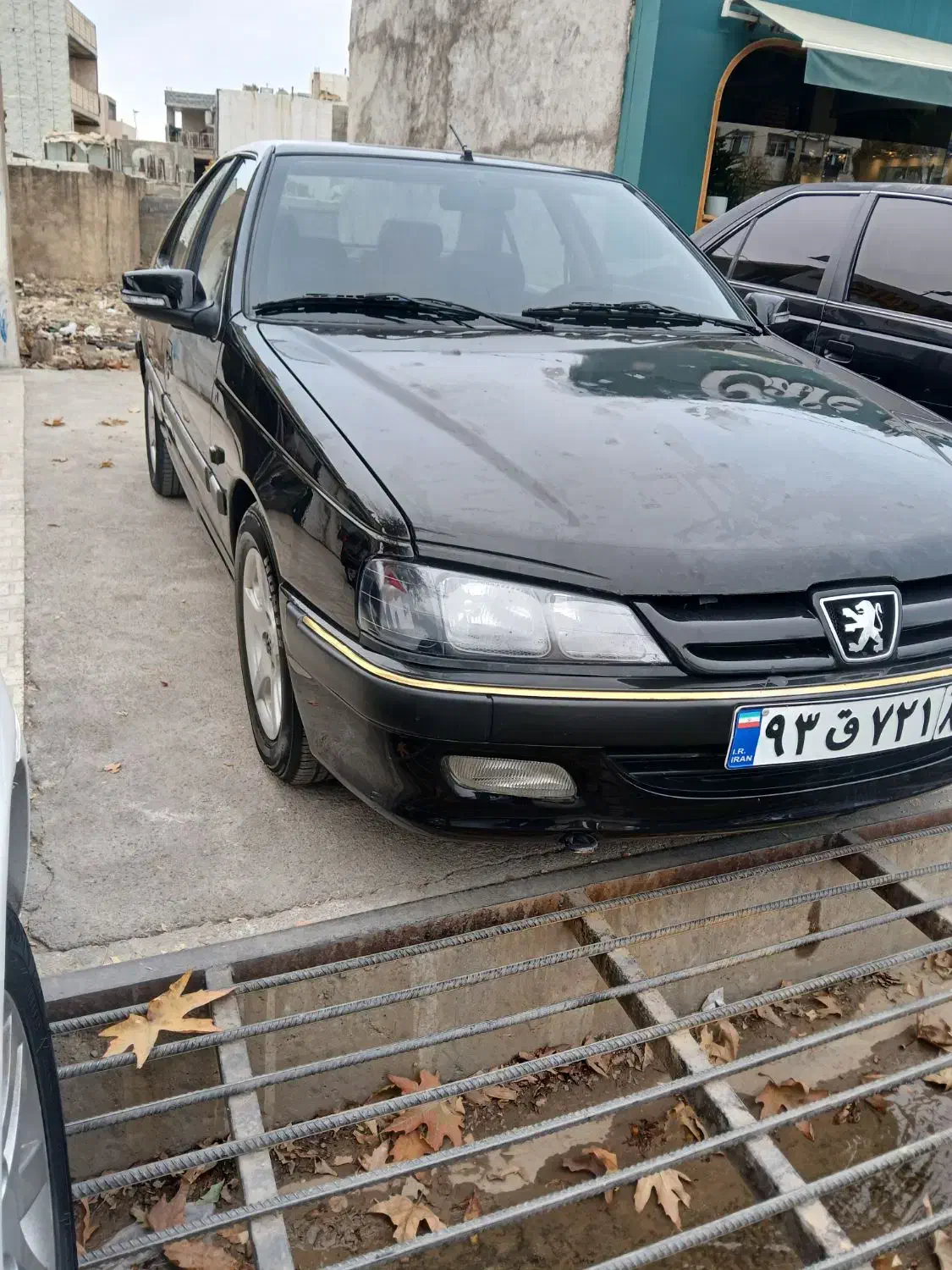 پارس سال،مدل ۱۳۹۳|خودرو سواری و وانت|یاسوج, |دیوار