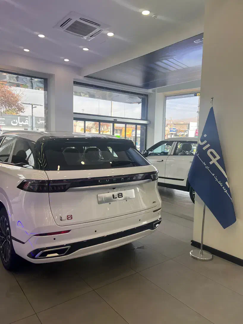 لوکانو L8 فوری|خودرو سواری و وانت|شیراز, کاراندیش|دیوار