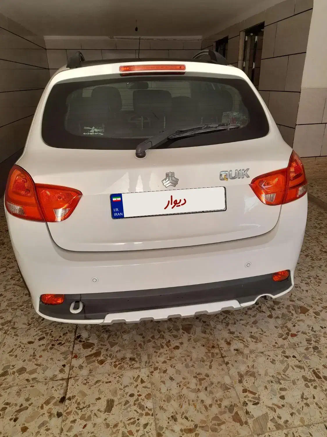 کوئیکRمدل ۹۹|خودرو سواری و وانت|الوند, |دیوار