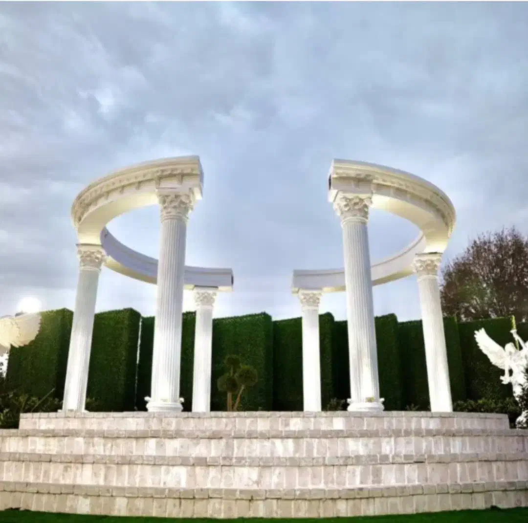 بهترین آبنما وپلیستشن را به ما بسپارین|مصالح و تجهیزات ساختمان|تبریز, |دیوار