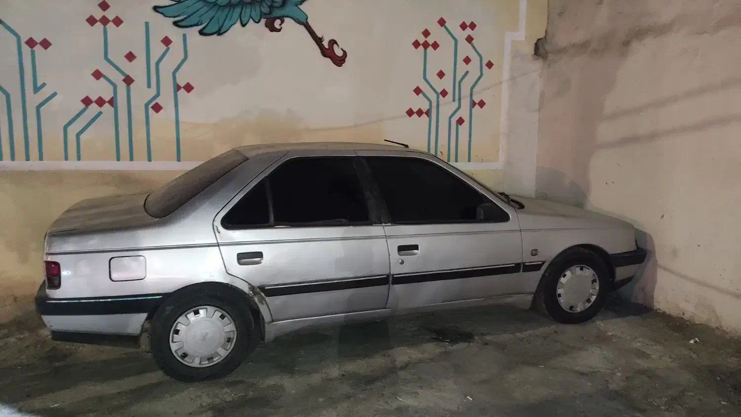 پژو 405 فول تقویت|خودرو سواری و وانت|اصفهان, سرتاوه|دیوار