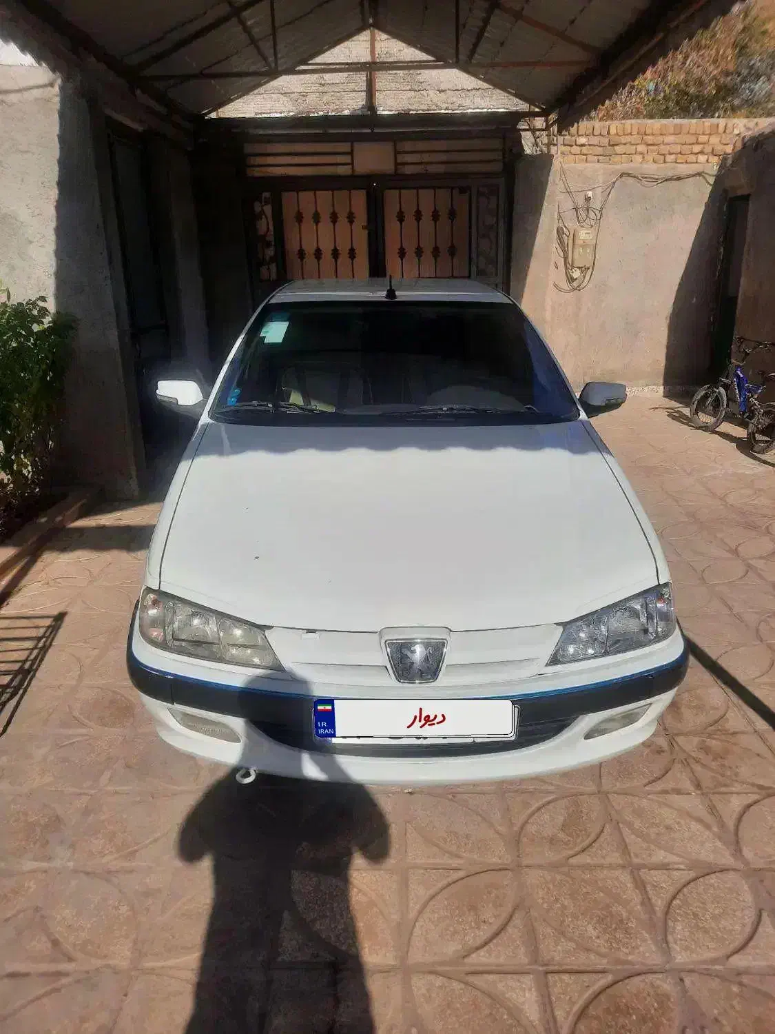 پارس تیو فایو مدل401|خودرو سواری و وانت|مشهد, رباط طرق|دیوار