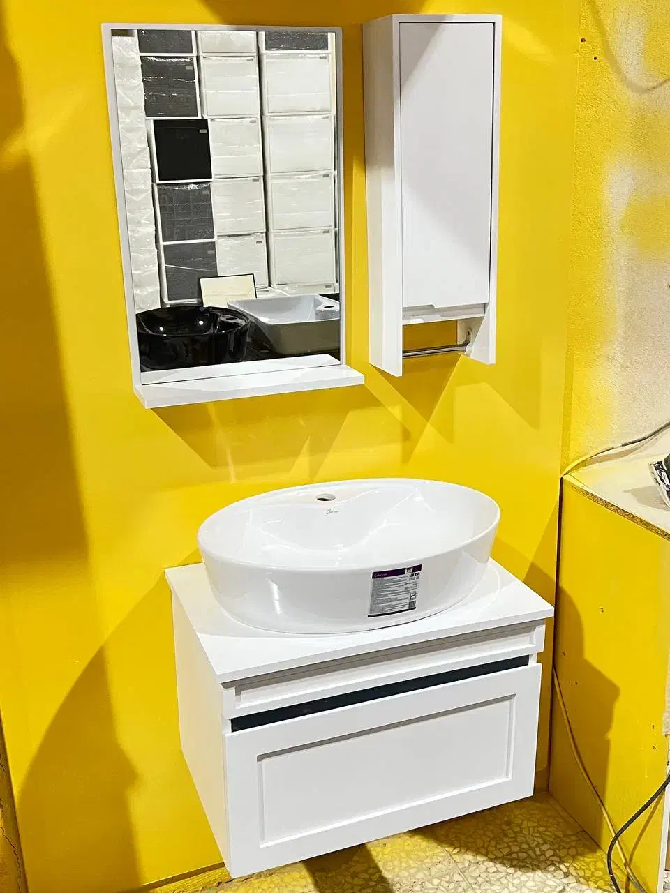 تولید و پخش کابینت روشویی|لوازم سرویس بهداشتی|پردیس, شهرک صنعتی کمرد|دیوار