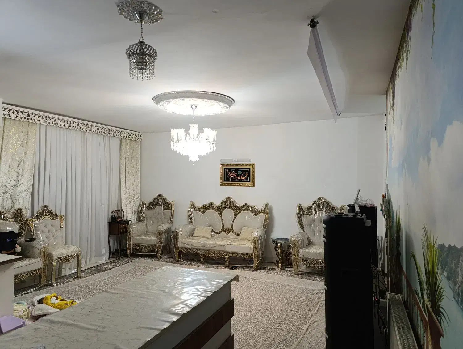 منزل مسکونی با پارکینگ|فروش آپارتمان|هشتگرد, شهرک مهستان ۱|دیوار