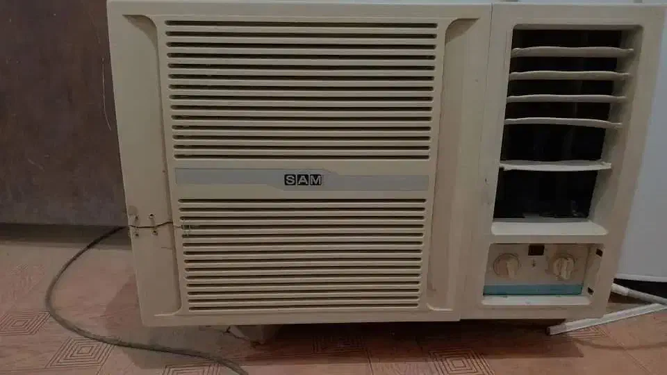 کولر گازی پنجره ای|کولر گازی و فن‌کوئل|ایرانشهر, |دیوار