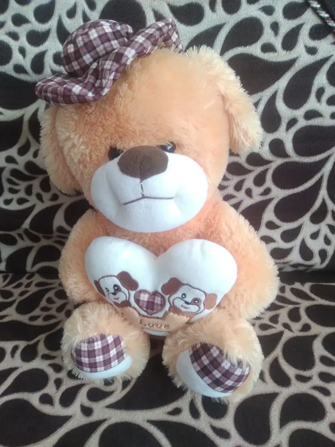 خرس زیبا|اسباببازی|فلاورجان, |دیوار