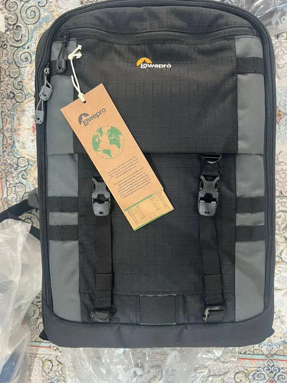 کیف دوربین لوپرو ProTrekker BP 450 Lowepro|دوربین عکاسی و فیلم‌برداری|تهران, ونک|دیوار