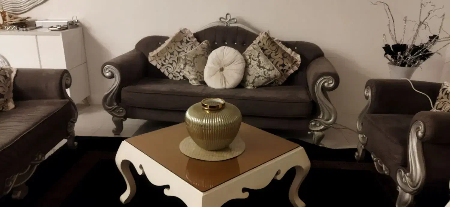 فروش مبلمان کلاسیک ومیزتلویزیون|مبلمان خانگی و میز عسلی|بندرعباس, |دیوار