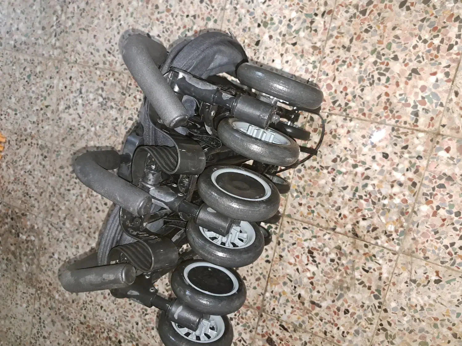 کالاهای دوقلو مامالاو|کالسکه و لوازم جانبی|روانسر, |دیوار