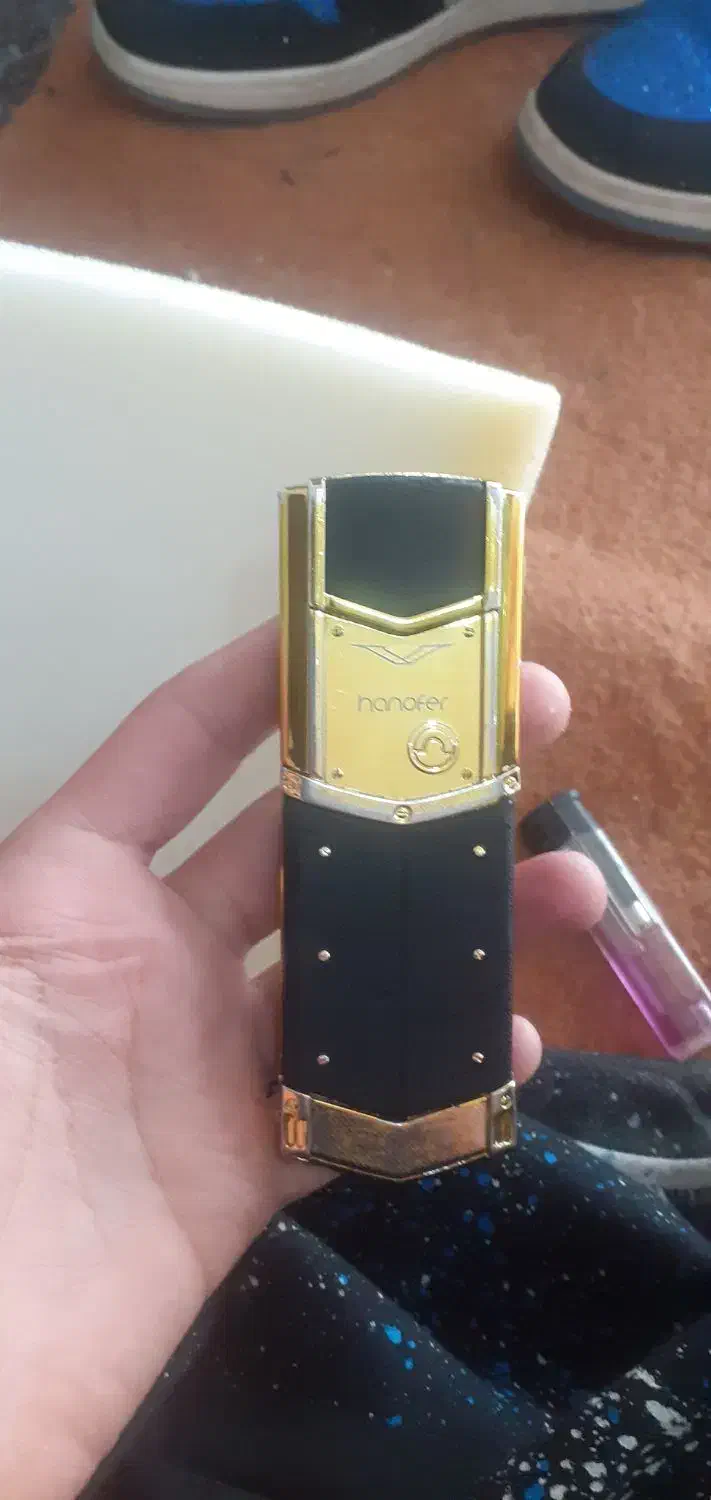 گوشی hanofer|موبایل|اسلامشهر, شهرک امام حسین (میان آباد)|دیوار