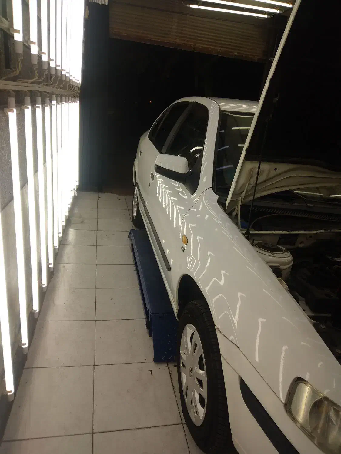 سمند ال ایکس مدل 92 سلامت|خودرو سواری و وانت|خاوران, |دیوار