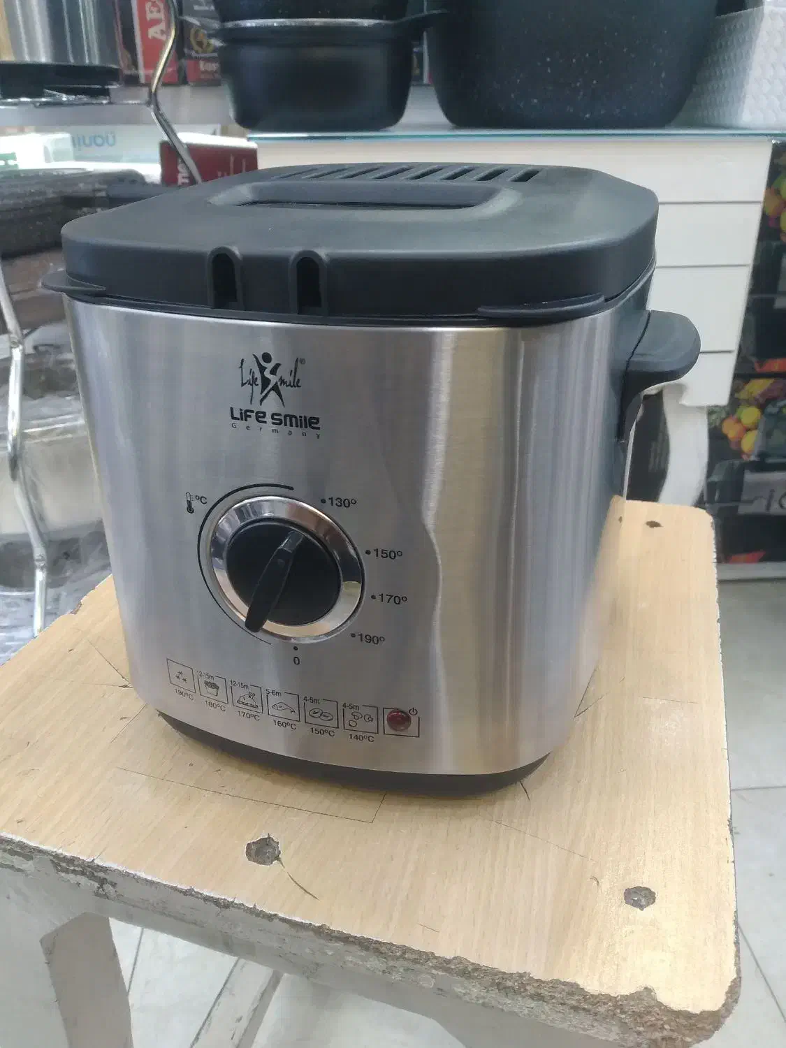 سرخ کن|اجاق گاز و لوازم برقی پخت‌وپز|تبریز, |دیوار