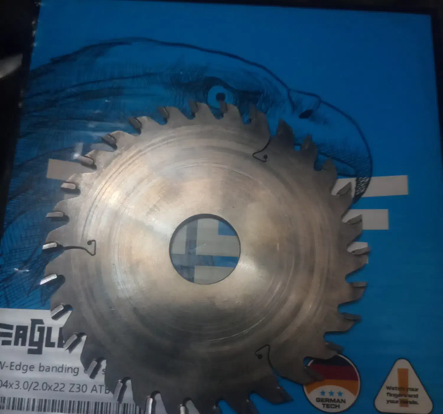 تیغه الماسه MDF بر|ابزارآلات|تهران, شهرک رضویه|دیوار