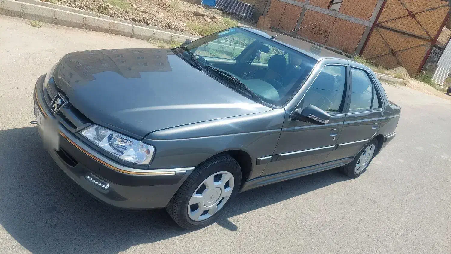 پارس1402|خودرو سواری و وانت|هشتگرد, شهرک بعثت|دیوار