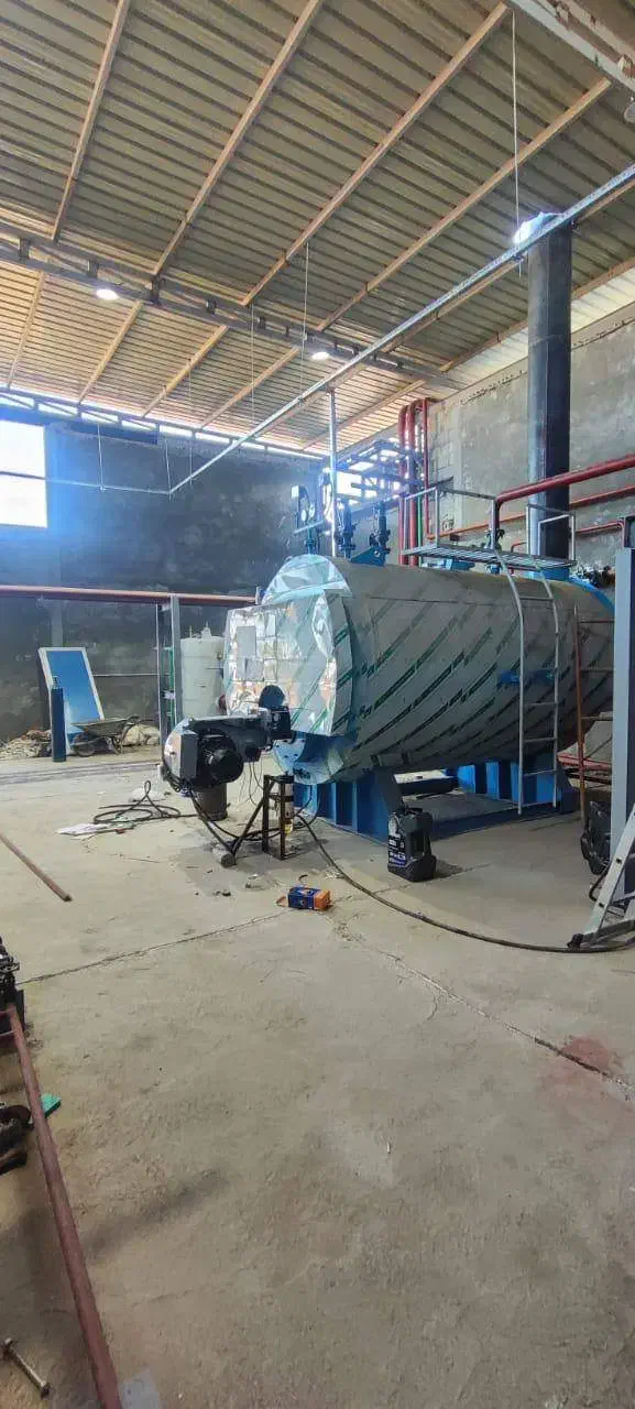 دیگ بخار فول اتوماتیک|ماشینآلات صنعتی|اردبیل, |دیوار