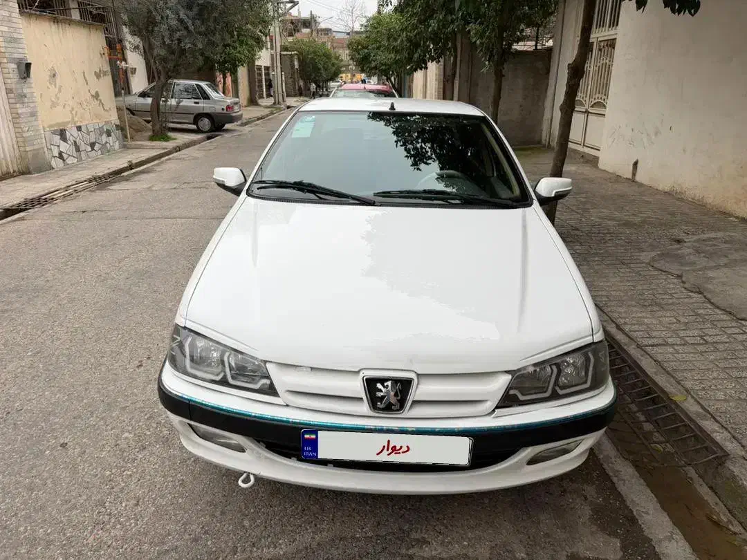 پارس xu7p|خودرو سواری و وانت|مینودشت, |دیوار