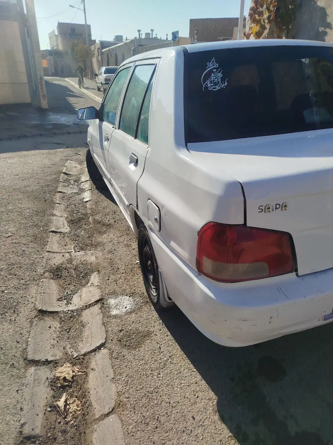 پراید 132مدل 94|خودرو سواری و وانت|تربت‌حیدریه, دیزقند|دیوار