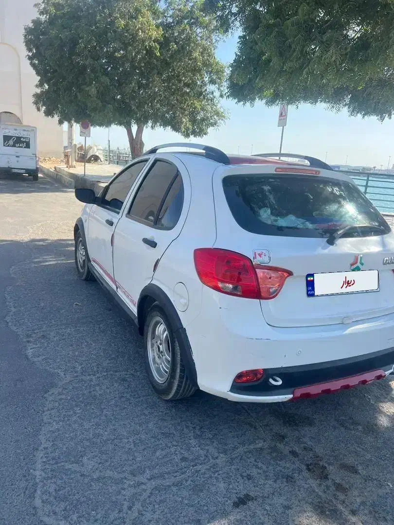 کوییک ۱۴۰۰|خودرو سواری و وانت|چابهار, |دیوار