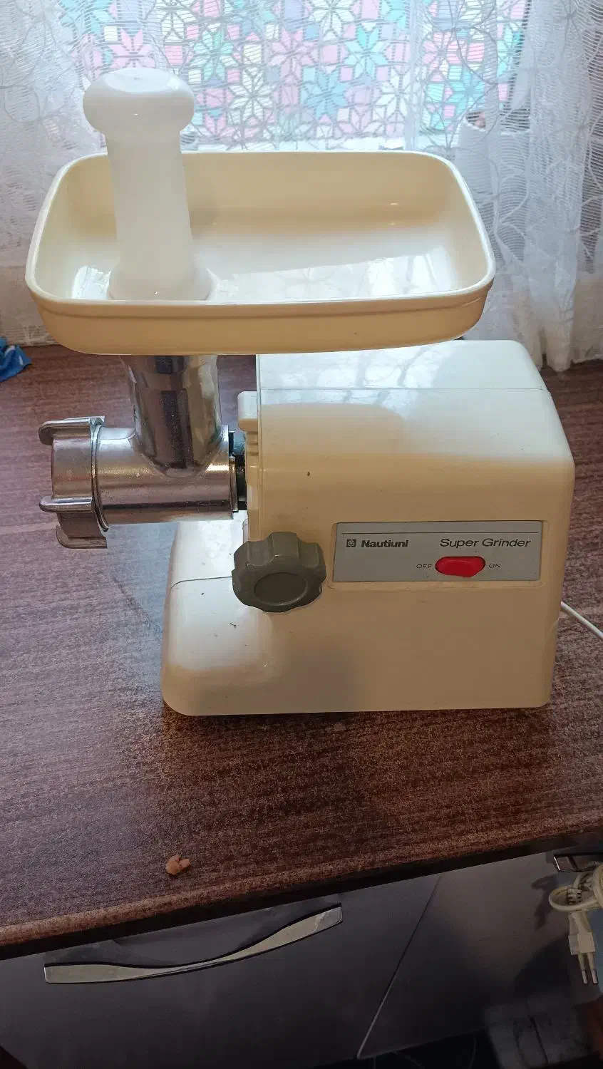 چرخ گوشت و مخلوط کن|سایر لوازم برقی|تهران, جابری|دیوار