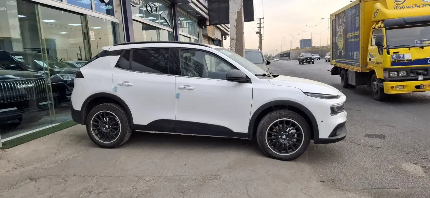 ریرا سفید ری را ۱۴۰۴ صفر خشک|خودرو سواری و وانت|تهران, تهرانسر شرقی|دیوار