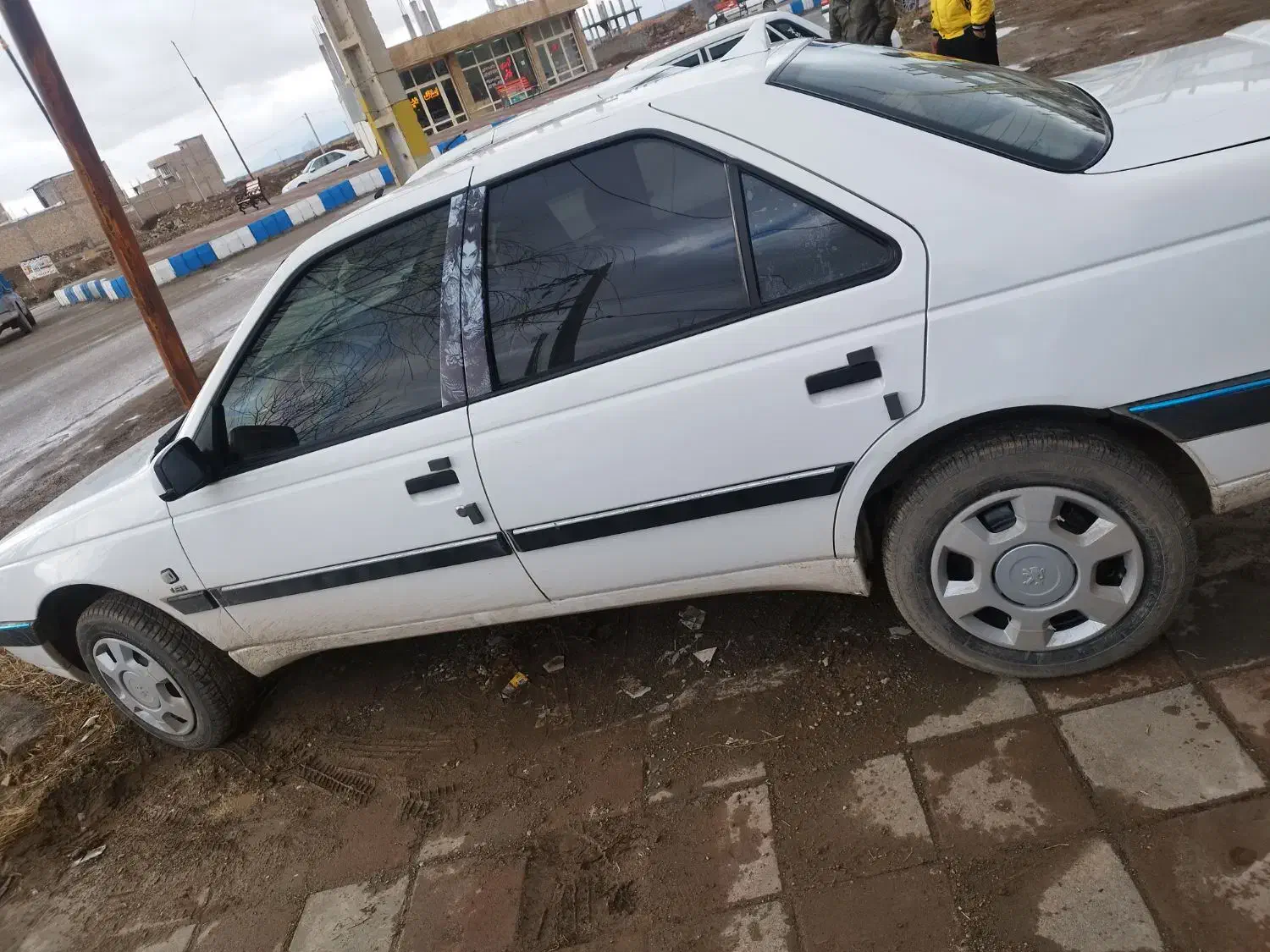 پژو اس الیکس|خودرو سواری و وانت|پلدشت, |دیوار