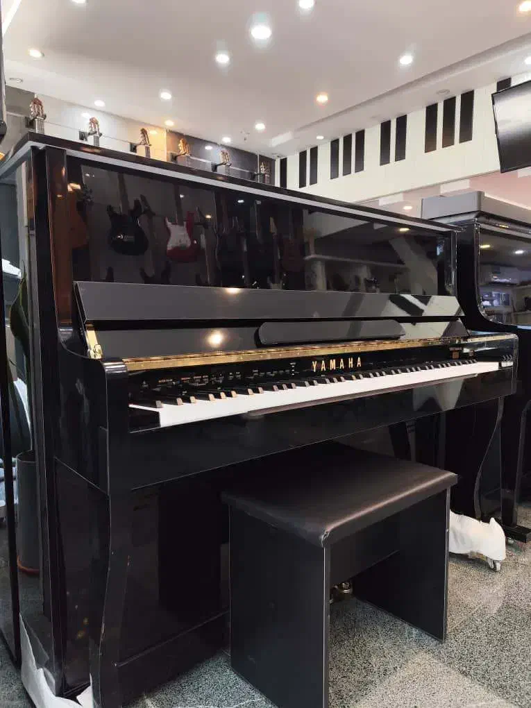 فروش ویژه پیانو طرح آکوستیک|پیانو، کیبورد، آکاردئون|شیراز, ابیوردی|دیوار