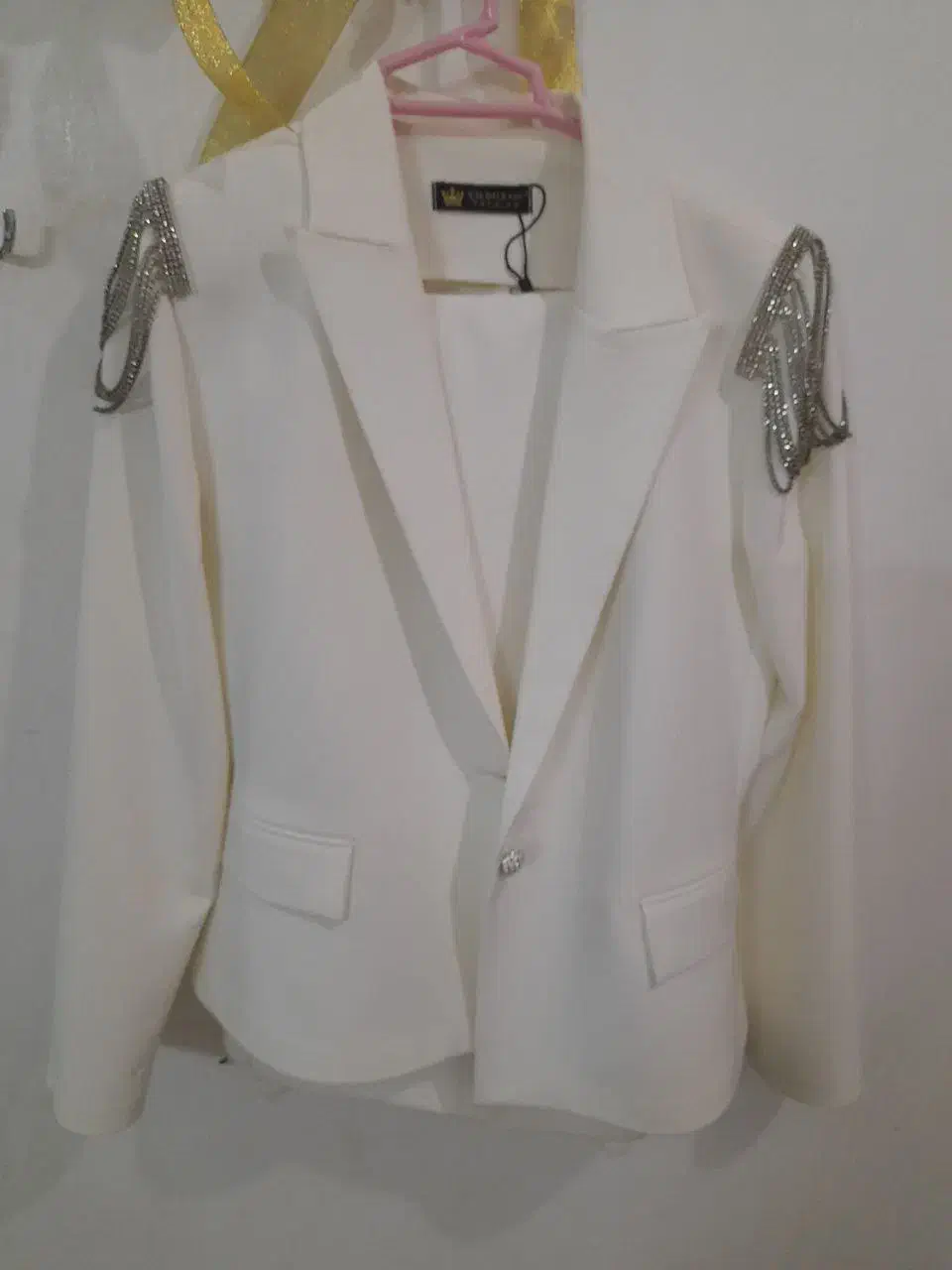 کت شلوار عقدی شیک مناسب مجلس و عقد|لباس|نیشابور, خط کاشمر|دیوار