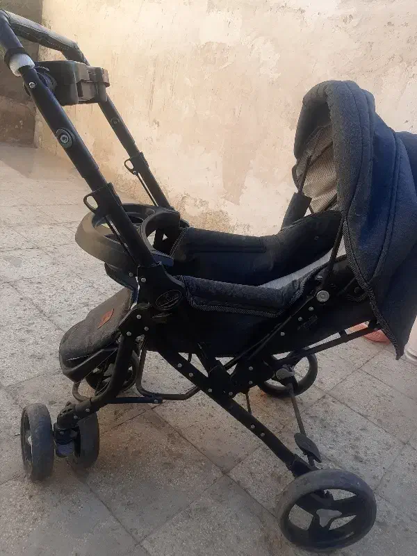 کالسکه|کالسکه و لوازم جانبی|قم, مهر آباد|دیوار