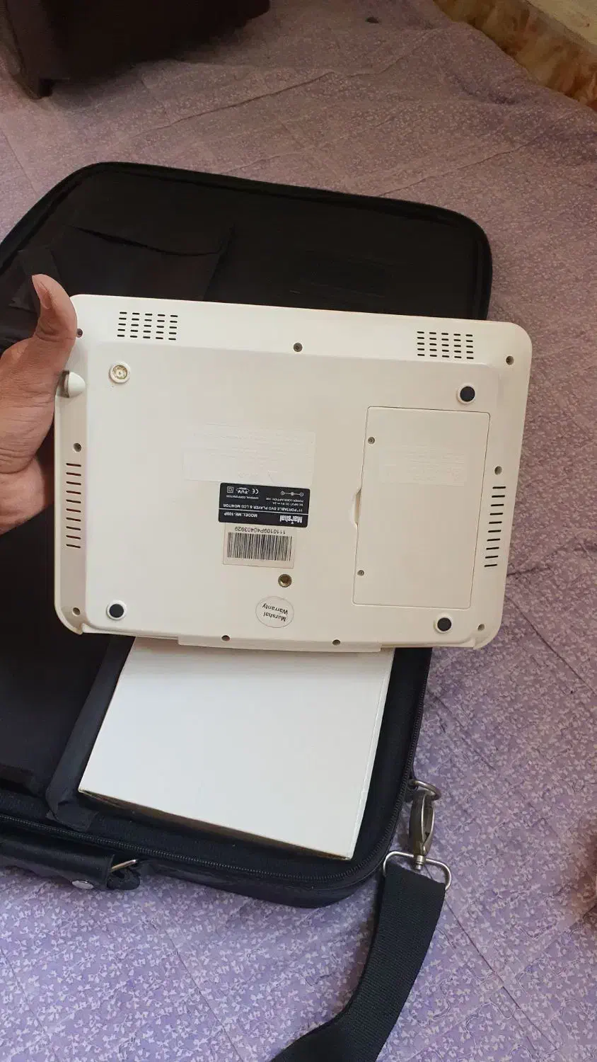 دی وی دی پلیر مارشال|پخش‌کننده DVD و ویدیو|یزد, |دیوار