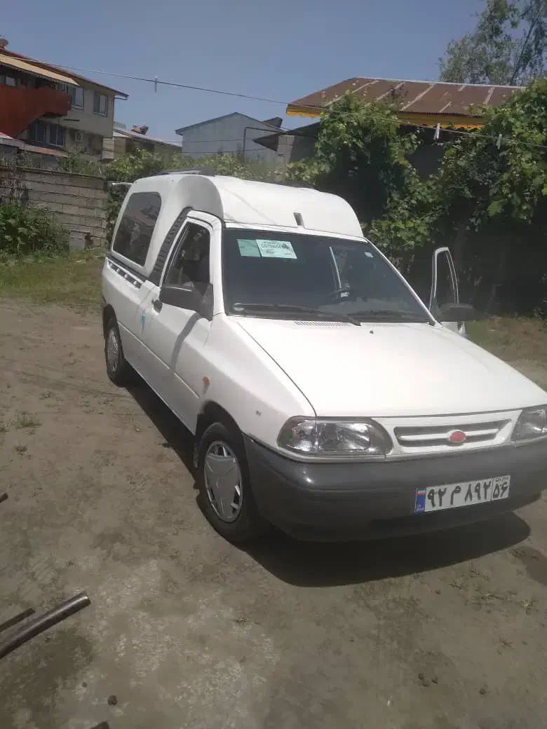 فروش اتاقک پرایدوانت|قطعات یدکی و لوازم جانبی|چاف و چمخاله, |دیوار