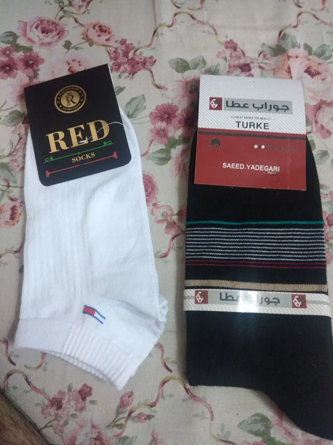 فروش جوراب مردانه تامی نانو آدیداس ارسال رایگان|لباس|رشت, کوی مهر|دیوار