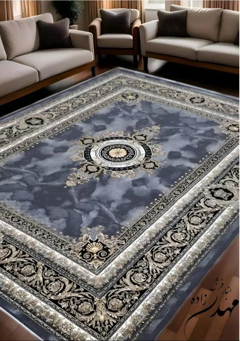 فرش ورساچه (انبار فرش مهدی زاده)|فرش|کرمانشاه, |دیوار