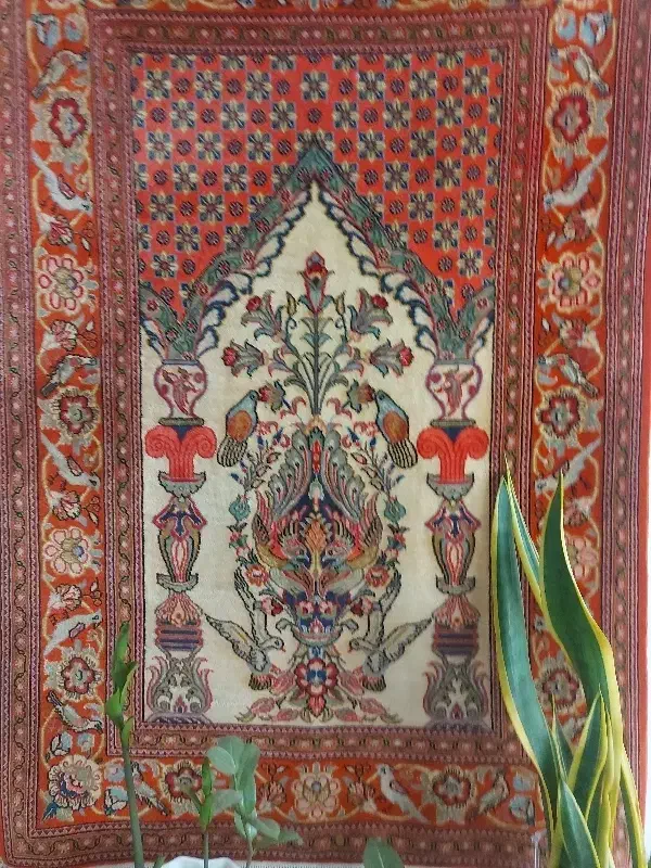 فرش دستباف قم|فرش|همدان, |دیوار