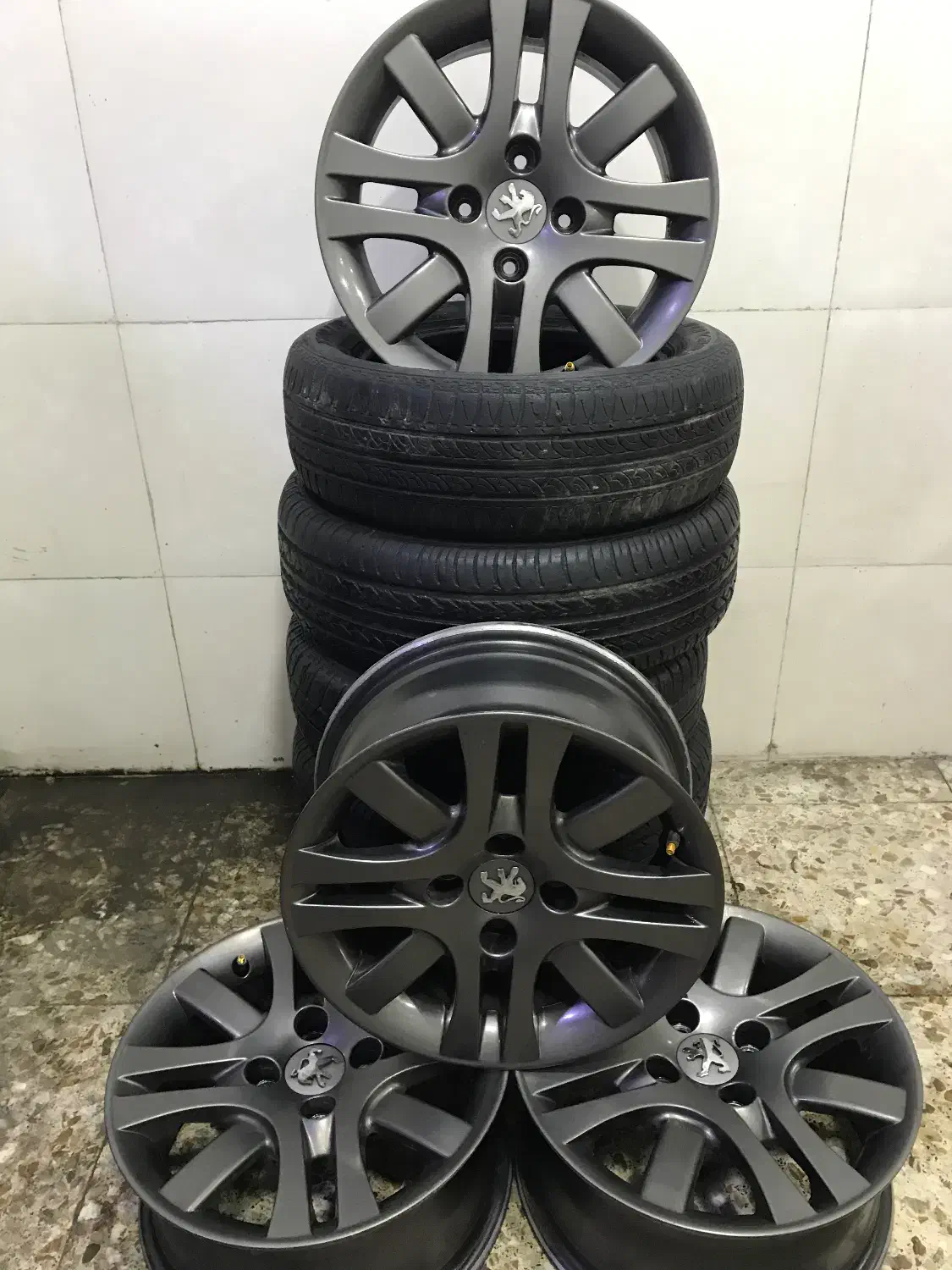 رینگ صلیبی دودی|قطعات یدکی و لوازم جانبی|بندر ماهشهر, |دیوار