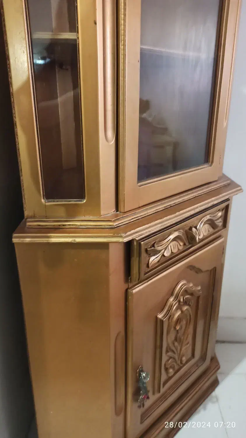 بوفه کنج|بوفه، ویترین، کنسول|جوین, |دیوار