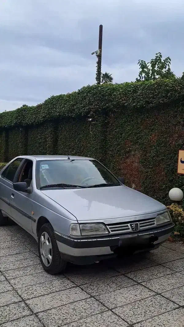 پژو ۴۰۵ دوگانه فابریک بی رنگ شاسی پلمپ|خودرو سواری و وانت|شیروان (خراسان), |دیوار