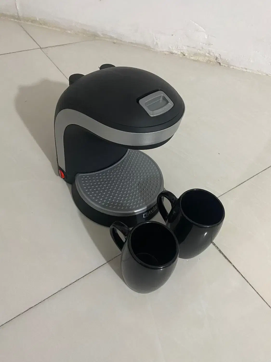 قهوه جوش flavia|سماور، چای‌ساز، قهوه‌ساز|پاکدشت, پاکدشت (مامازند)|دیوار