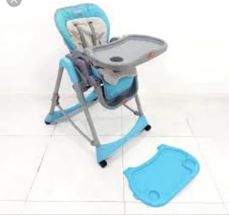 صندلی غذای کودک کاپلا|اسباب و اثاث بچه|شیراز, ارم|دیوار